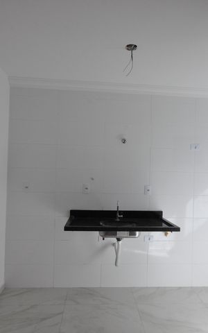 Apartamento à venda com 40m², 1 quarto e sem vagaCozinha
