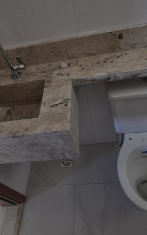 Apartamento à venda com 40m², 1 quarto e sem vagaBanheiro