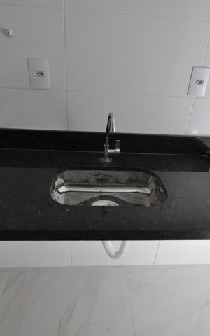 Apartamento à venda com 35m², 2 quartos e sem vagaCozinha