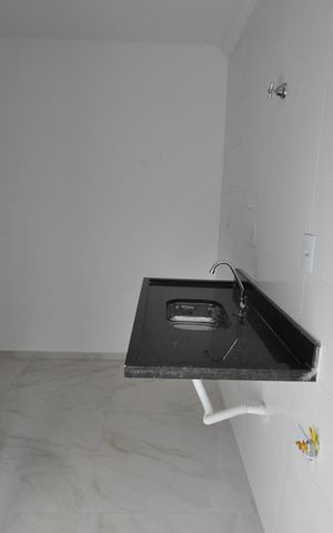 Apartamento à venda com 35m², 2 quartos e sem vagaCozinha