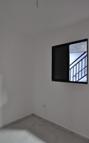 Apartamento à venda com 35m², 2 quartos e sem vagaQuarto 1