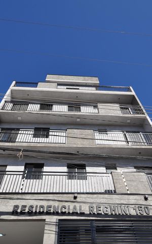 Apartamento à venda com 35m², 2 quartos e sem vagaFachada