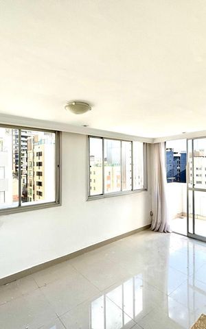 Apartamento à venda com 90m², 2 quartos e 2 vagas
