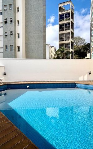 Apartamento à venda com 90m², 2 quartos e 2 vagas