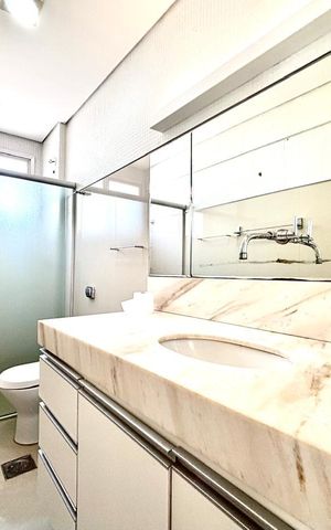 Apartamento à venda com 90m², 2 quartos e 2 vagas