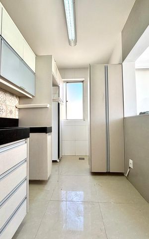 Apartamento à venda com 90m², 2 quartos e 2 vagas