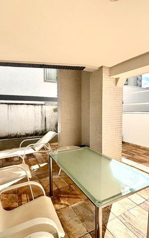 Apartamento à venda com 90m², 2 quartos e 2 vagas