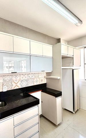 Apartamento à venda com 90m², 2 quartos e 2 vagas