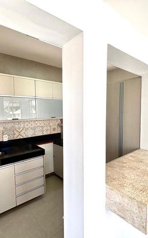 Apartamento à venda com 90m², 2 quartos e 2 vagas