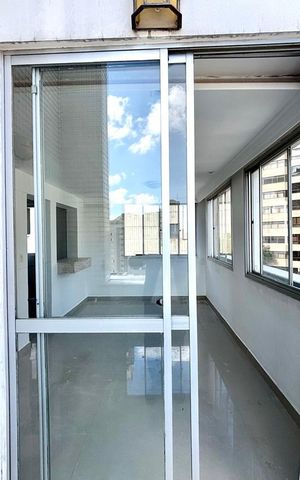 Apartamento à venda com 90m², 2 quartos e 2 vagas