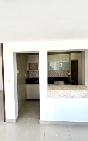 Apartamento à venda com 90m², 2 quartos e 2 vagas