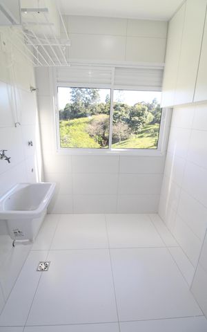 Apartamento para alugar com 62m², 3 quartos e 2 vagasÁrea de Serviço