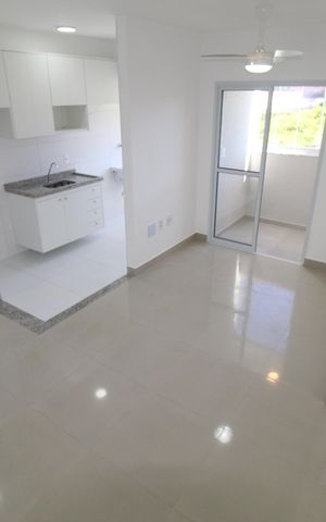 Apartamento para alugar com 62m², 3 quartos e 2 vagasSala