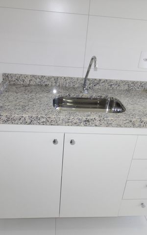 Apartamento para alugar com 62m², 3 quartos e 2 vagasCozinha