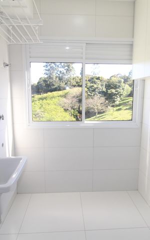 Apartamento para alugar com 62m², 3 quartos e 2 vagasÁrea de Serviço