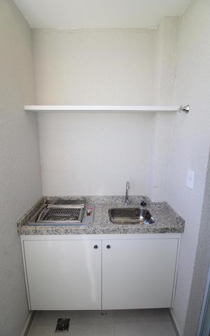 Apartamento para alugar com 62m², 3 quartos e 2 vagasSala
