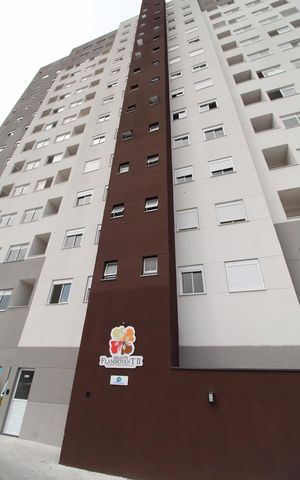 Apartamento para alugar com 62m², 3 quartos e 2 vagasFachada do Prédio