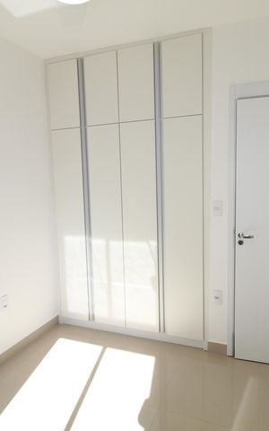 Apartamento para alugar com 62m², 3 quartos e 2 vagasSuíte