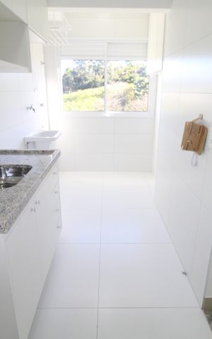 Apartamento para alugar com 62m², 3 quartos e 2 vagasCozinha