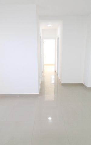 Apartamento para alugar com 62m², 3 quartos e 2 vagasSala