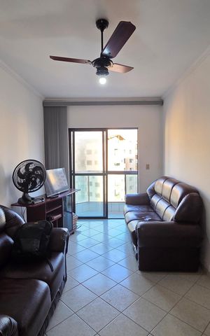 Apartamento para alugar com 56m², 1 quarto e 1 vaga Apartamento para alugar com 56m², 1 quarto e 1 vagaSala