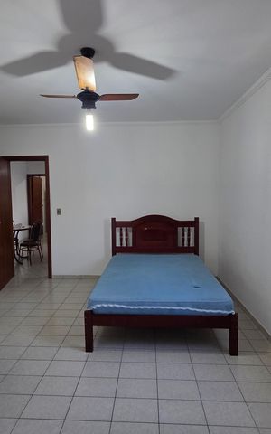 Apartamento para alugar com 56m², 1 quarto e 1 vaga Apartamento para alugar com 56m², 1 quarto e 1 vagaQuarto 1
