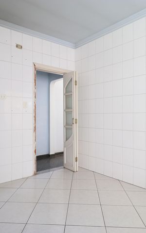 Apartamento à venda com 91m², 2 quartos e sem vagaCozinha 