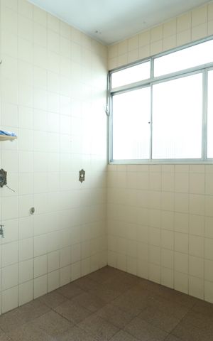 Apartamento à venda com 91m², 2 quartos e sem vagaÁrea e banheiro de Serviço 