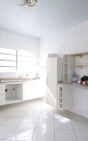 Apartamento à venda com 91m², 2 quartos e sem vagaCozinha 