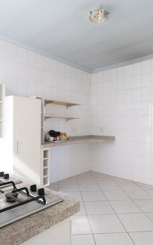 Apartamento à venda com 91m², 2 quartos e sem vagaCozinha 