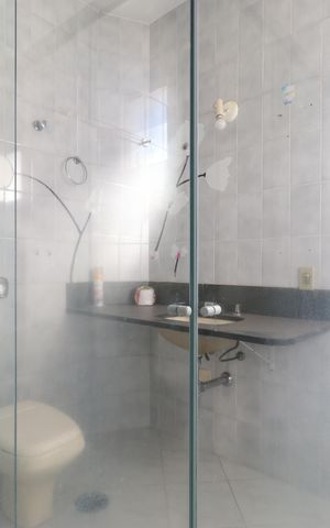 Apartamento à venda com 91m², 2 quartos e sem vagaBanheiro Social