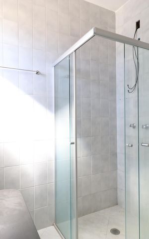 Apartamento à venda com 91m², 2 quartos e sem vagaBanheiro Social