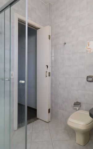 Apartamento à venda com 91m², 2 quartos e sem vagaBanheiro Social