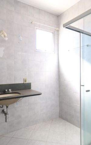 Apartamento à venda com 91m², 2 quartos e sem vagaBanheiro Social 