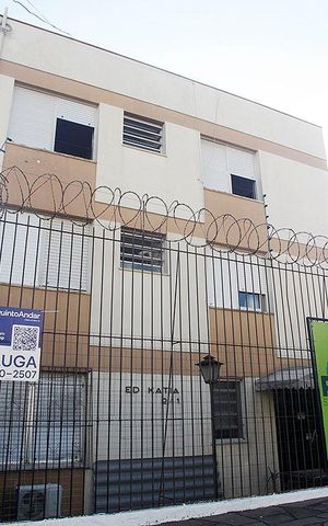 Apartamento para alugar com 46m², 1 quarto e sem vagaFachada