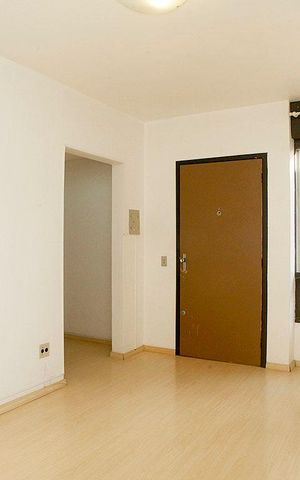 Apartamento para alugar com 46m², 1 quarto e sem vagaSala