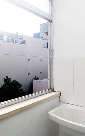 Apartamento para alugar com 46m², 1 quarto e sem vagaCozinha/Área de serviço