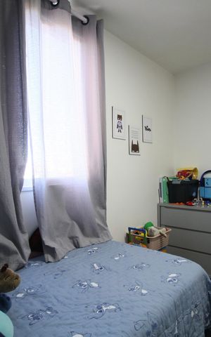 Apartamento à venda com 64m², 2 quartos e 2 vagasQuarto