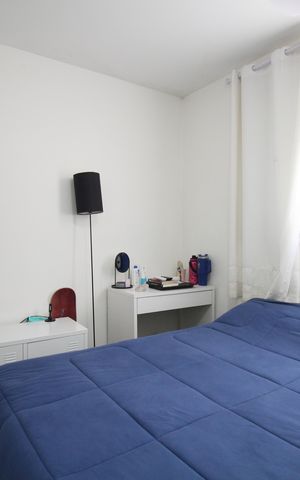 Apartamento à venda com 64m², 2 quartos e 2 vagasSuíte 