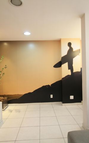 Apartamento à venda com 64m², 2 quartos e 2 vagasÁrea comum