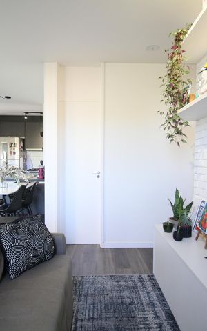 Apartamento à venda com 64m², 2 quartos e 2 vagasSala