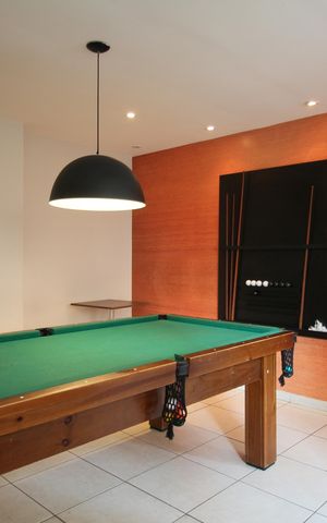 Apartamento à venda com 64m², 2 quartos e 2 vagasSalão de jogos