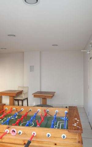 Apartamento à venda com 64m², 2 quartos e 2 vagasSalão de jogos