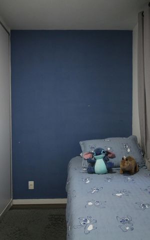 Apartamento à venda com 64m², 2 quartos e 2 vagasQuarto