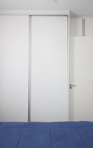 Apartamento à venda com 64m², 2 quartos e 2 vagasSuíte 