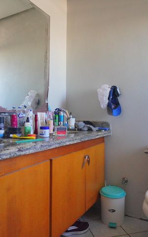 Apartamento para alugar com 246m², 2 quartos e 1 vagaBanheiro da Suíte
