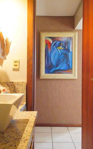 Apartamento para alugar com 246m², 2 quartos e 1 vagalavabo