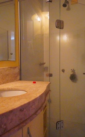 Apartamento para alugar com 246m², 2 quartos e 1 vagaBanheiro