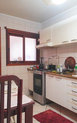 Apartamento para alugar com 246m², 2 quartos e 1 vagaCozinha