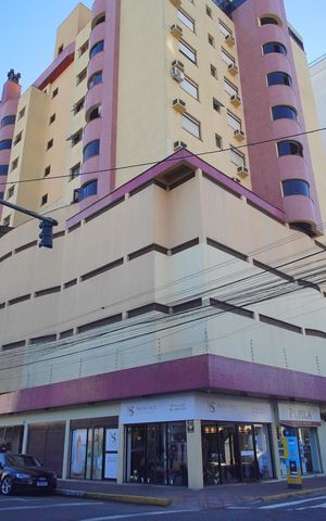 Apartamento para alugar com 246m², 2 quartos e 1 vagaFachada